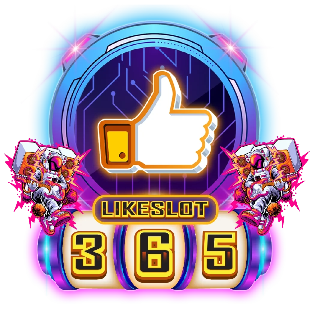 logo by likeslot365